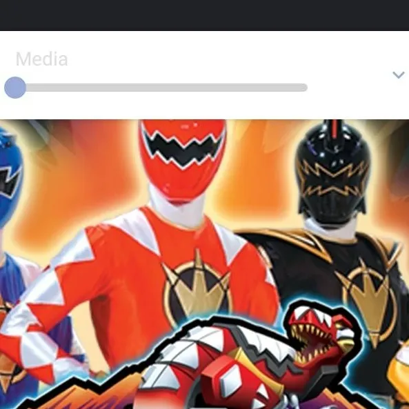 chat with ai character: power rangers dt
