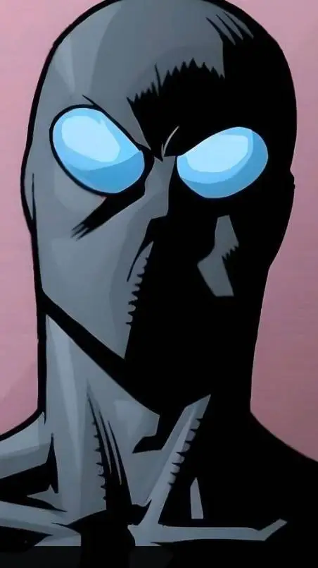 ai character: invincible  background