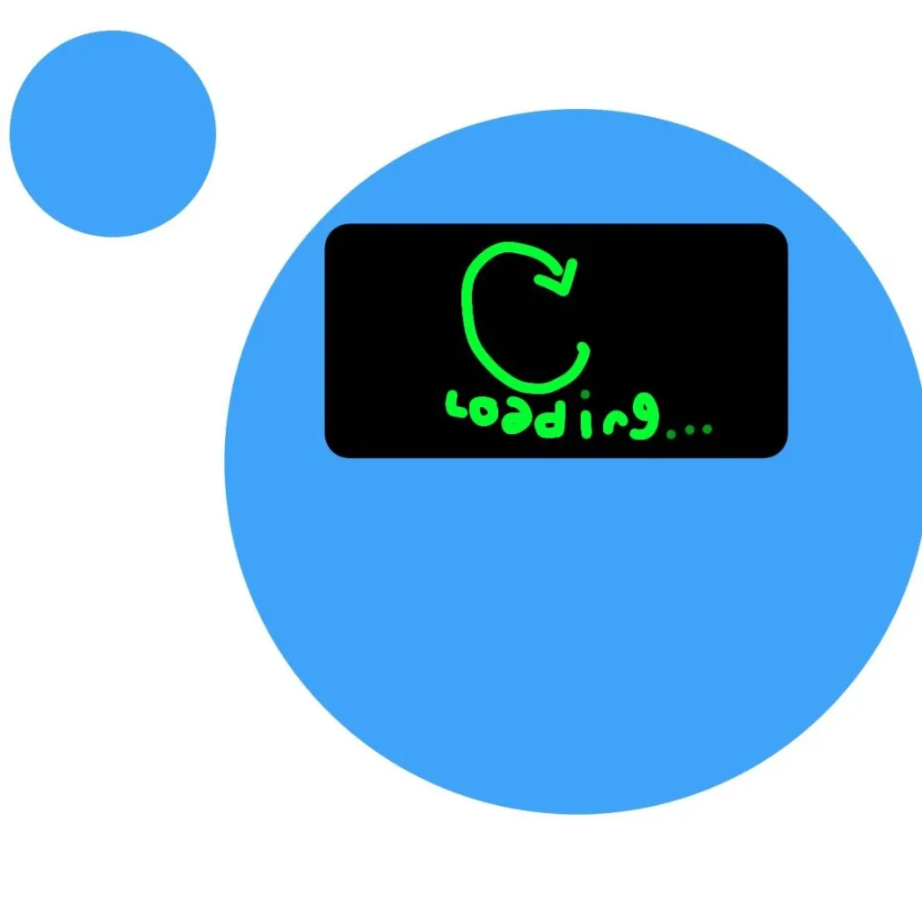 chat with ai character: Blue-bot!!!
