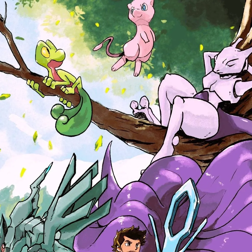 chat with ai character: pokemon!! 