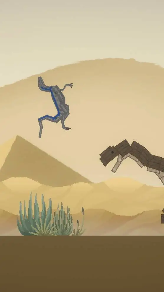 ai character: camarasaurus boss background