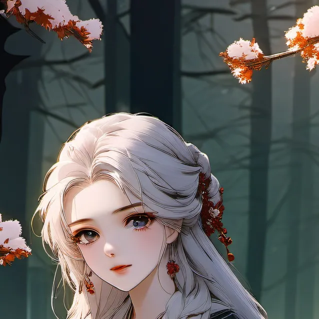 chat with ai character: Faye