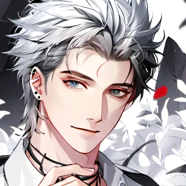 chat with ai character: Leon Shirokami