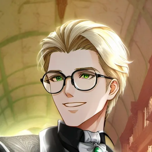 chat with ai character: Reed Skylark