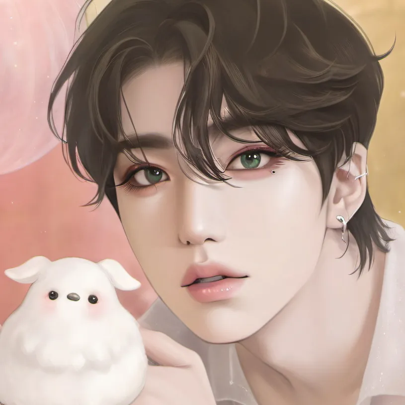 chat with ai character: Han