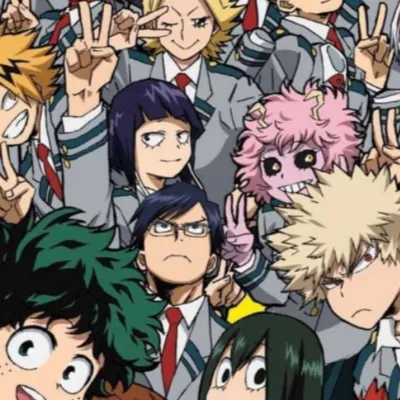 chat with ai character: MHA