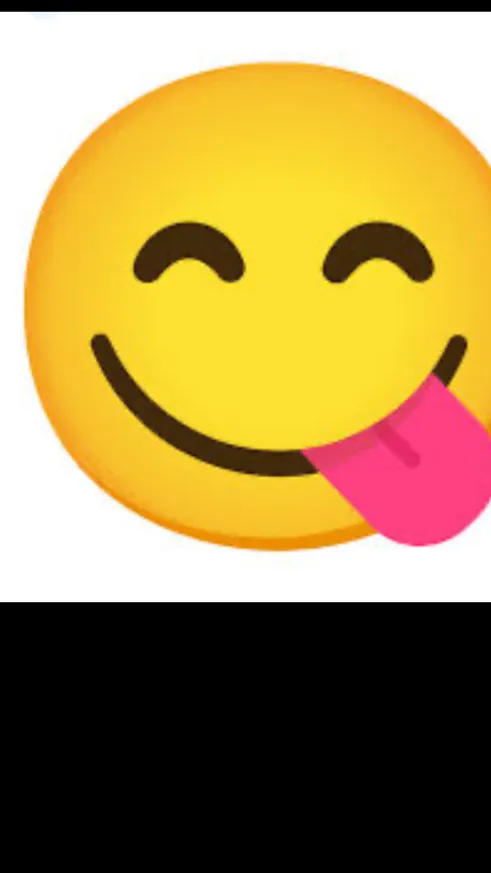 ai character: Emoji background