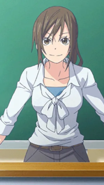 ai character: Ms. Smith  background