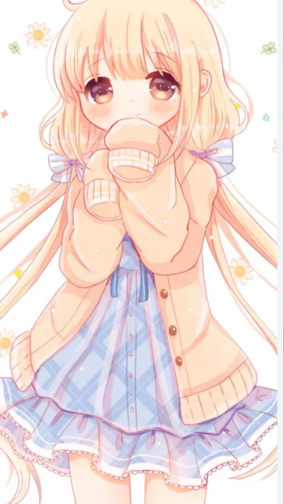 ai character: MikuRin  background