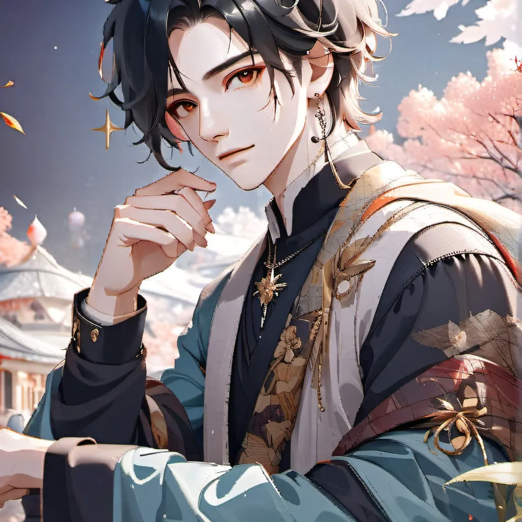 chat with ai character: Jake