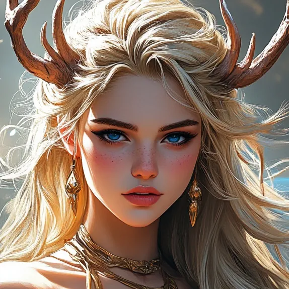 chat with ai character: Hera