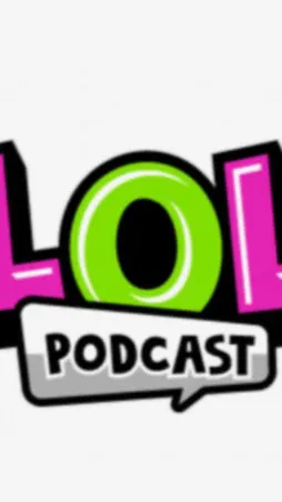 ai character: LOL PODCAST background