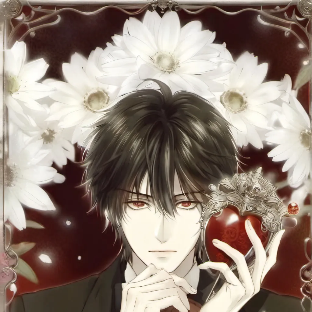 chat with ai character: ⚜️Yuta⚜️