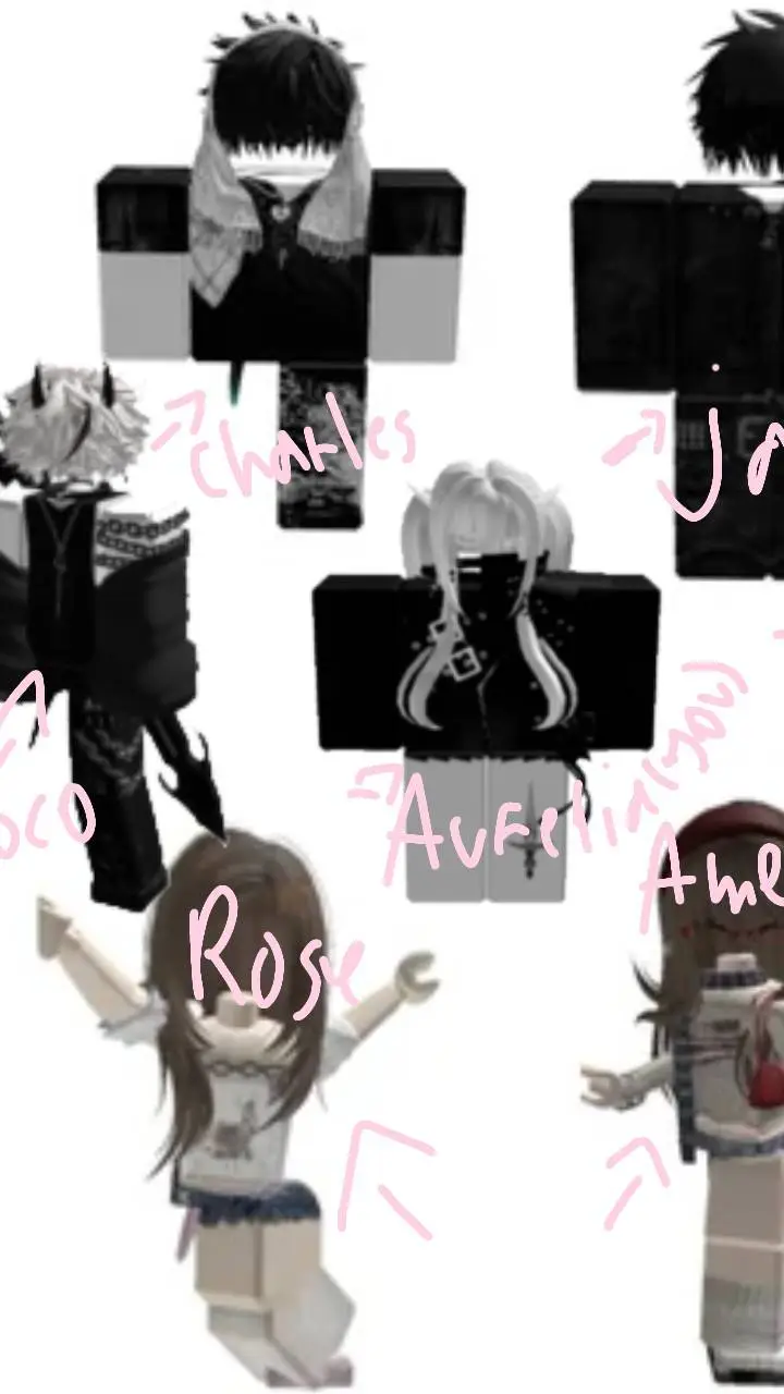 ai character: roblox gc 2! background