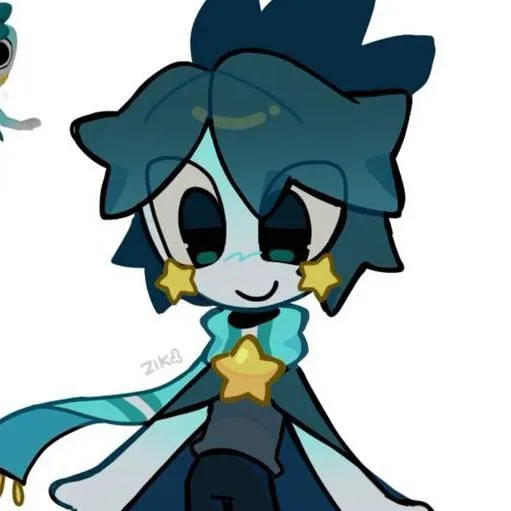 chat with ai character: !~dw mermaid au~!