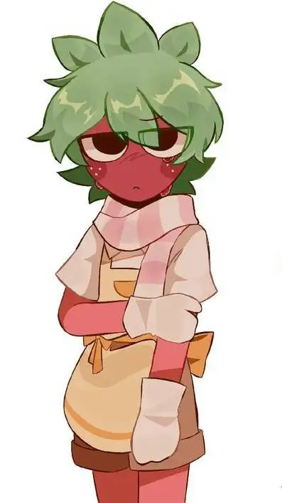 ai character: ~'sprout seedly!'~ background