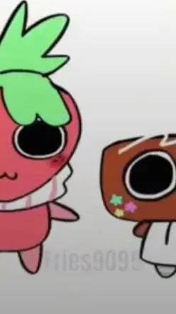 ai character: baby sprout n cos! background