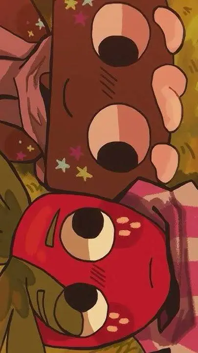 ai character: dw Royal au! background