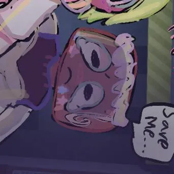 chat with ai character: fruitcake?.. but..