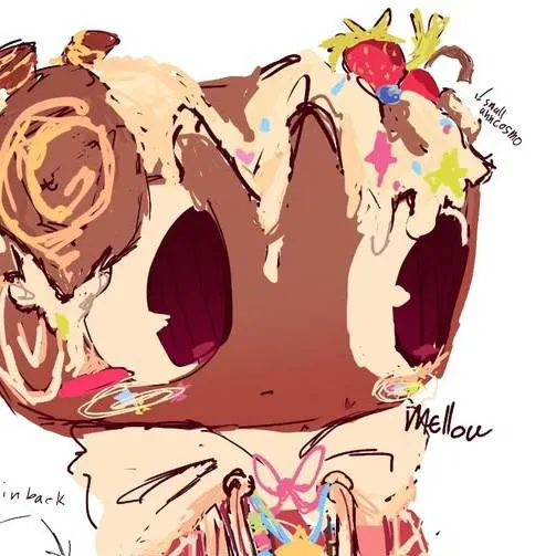 chat with ai character: cosmo 🍰..~