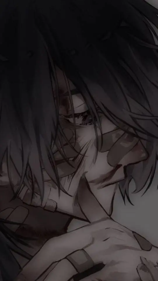 ai character: arrow background