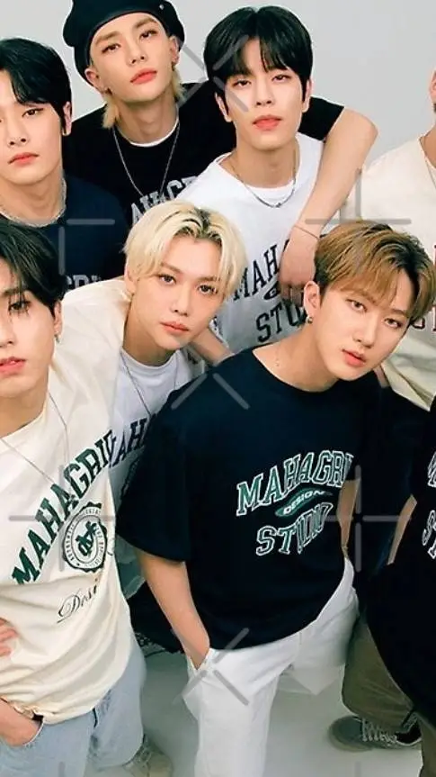 ai character: skz background