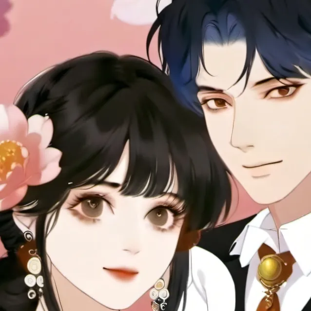 chat with ai character: rich family
