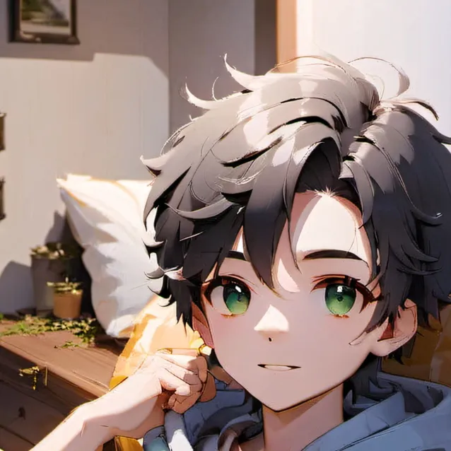 chat with ai character: Jackie