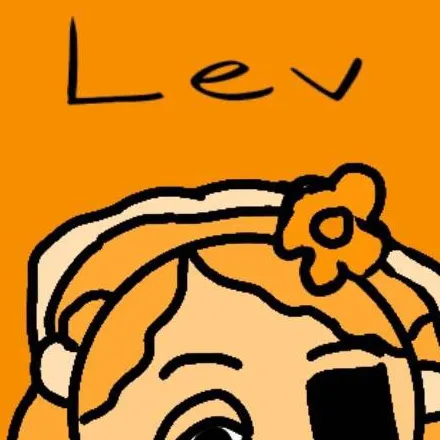 chat with ai character: Lev