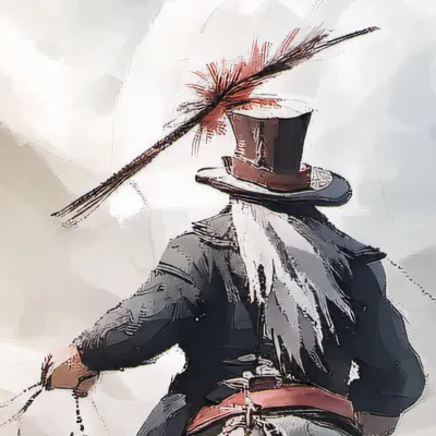 chat with ai character: TADC 