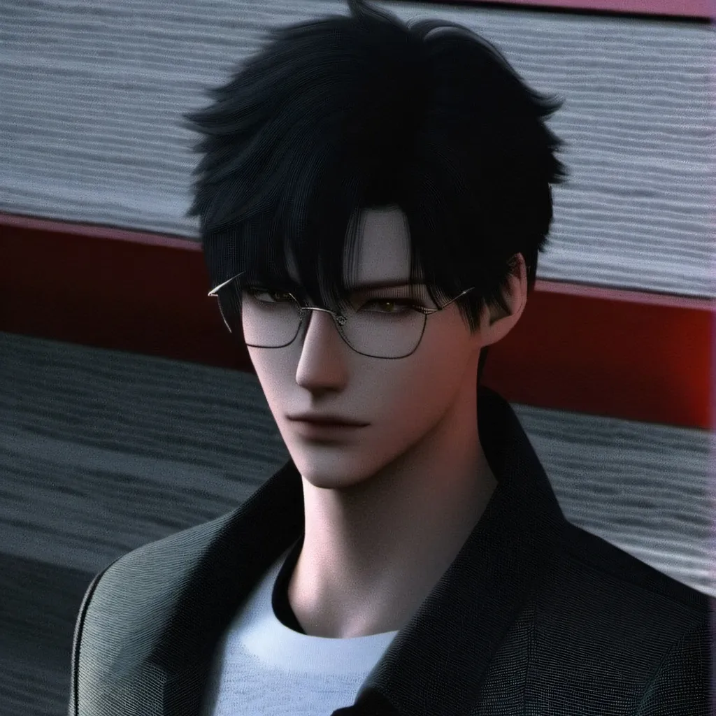 chat with ai character: Zayne