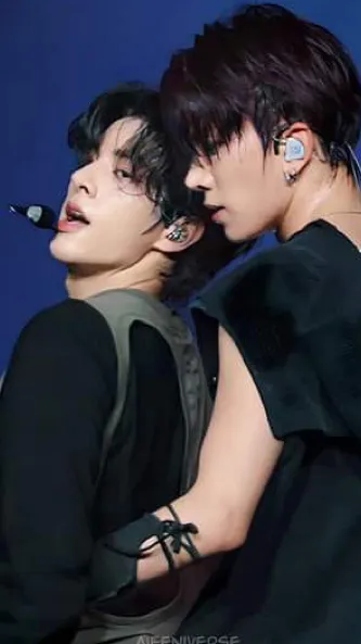 ai character: Heejake background