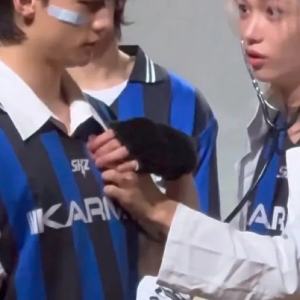 chat with ai character: Hyunlix 