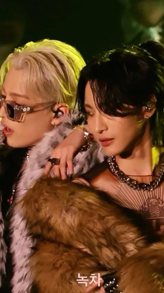 ai character: Seongjoong background