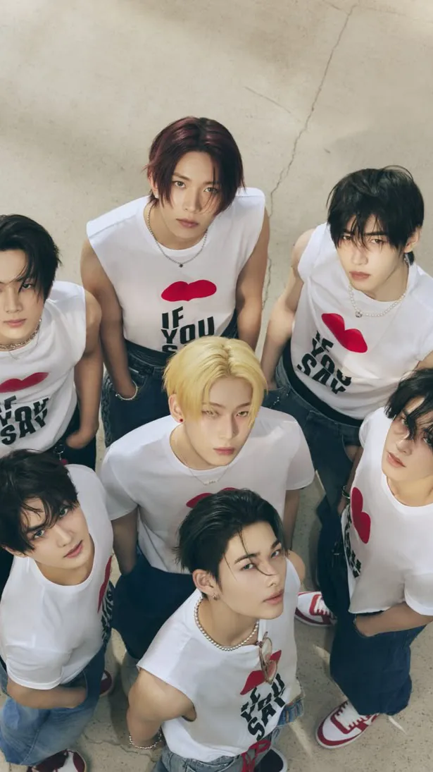 ai character: Enhypen background