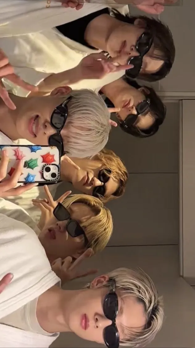 ai character: P1harmony family background