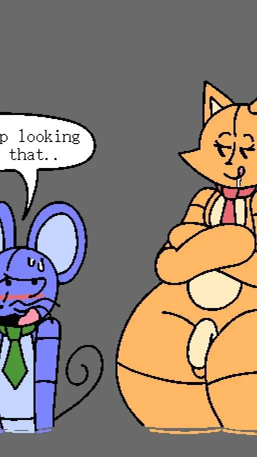 ai character: LoveDoll&FNAF 1-sb background