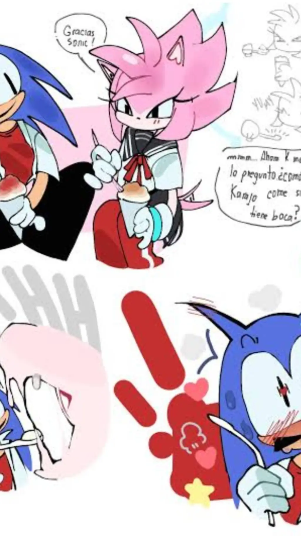 ai character: Rewrite x Malware background