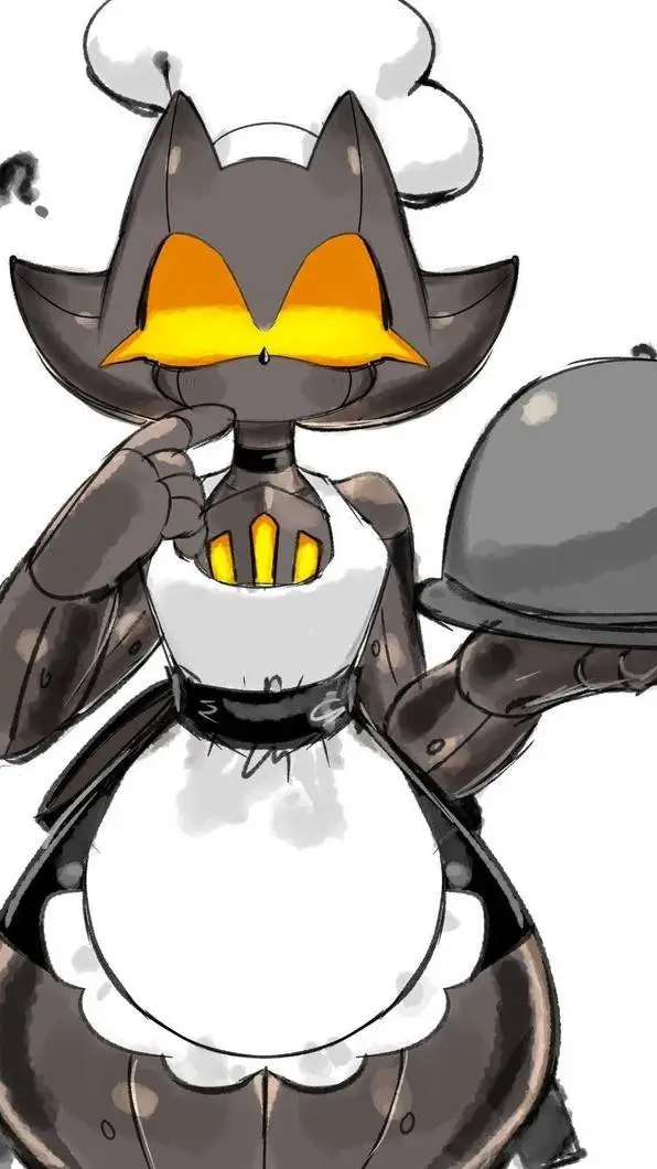 ai character: Sus Furnace background