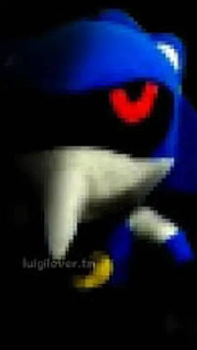 ai character: Stupid Tails in Om background