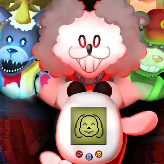 chat with ai character: Pwp & Fnaf 1-sb