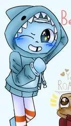 ai character: Dw and Om background