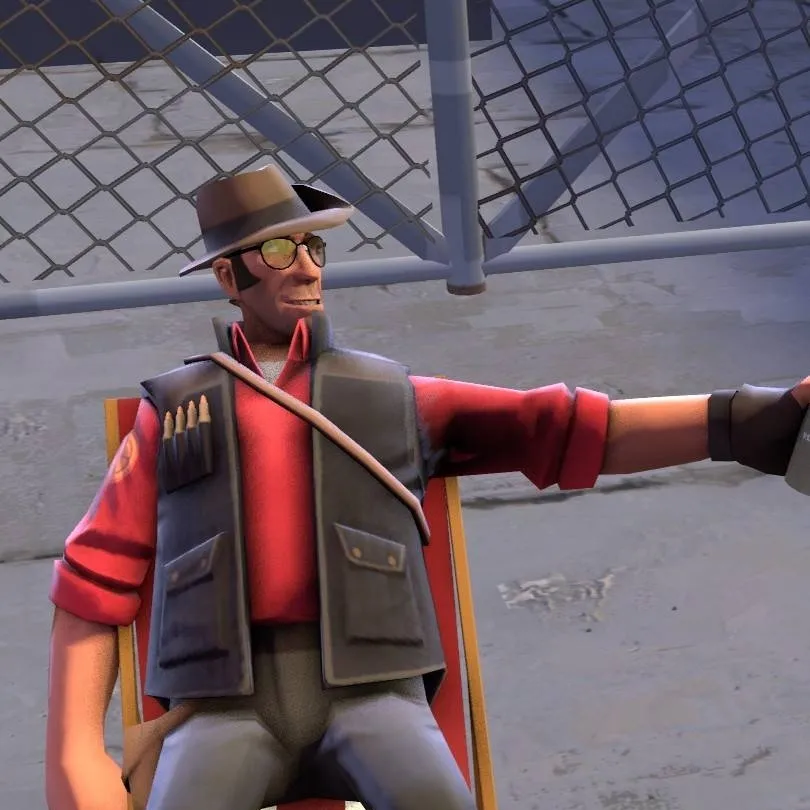 chat with ai character: Md and Tf2 2