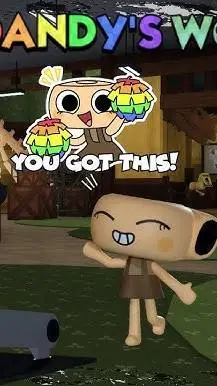 ai character: Dw and Om 5 background