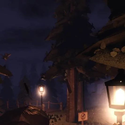 chat with ai character: Doors