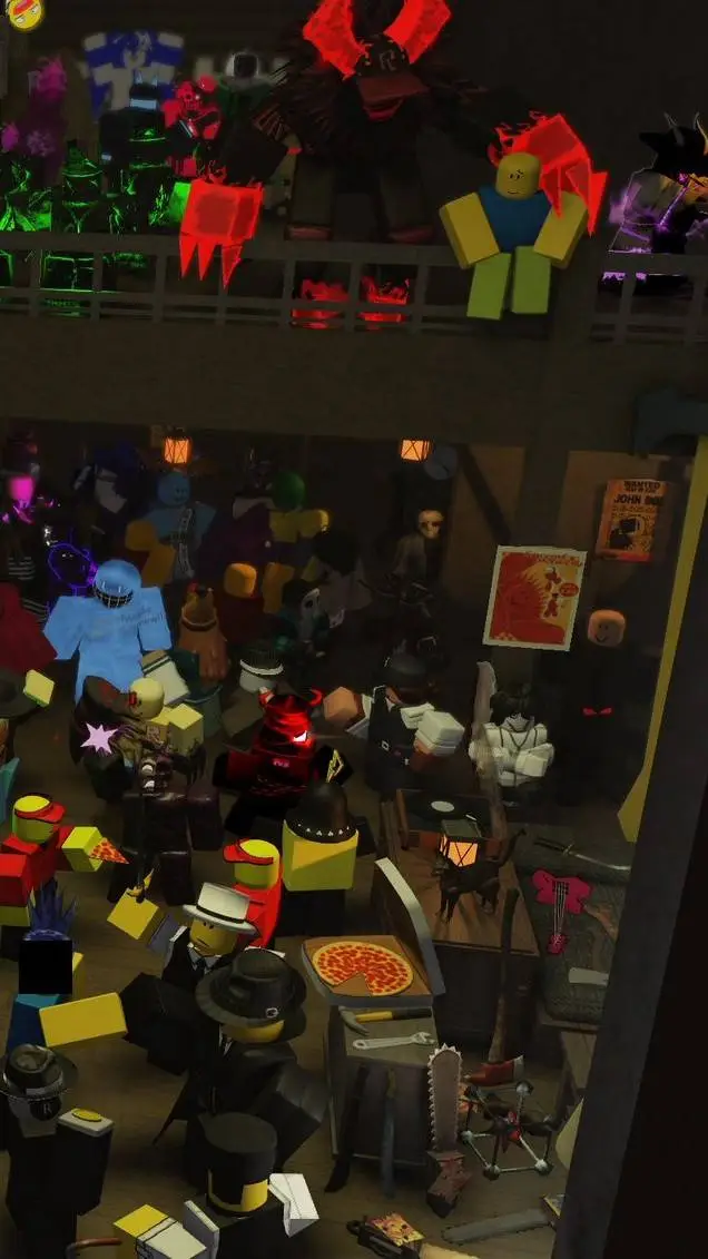 ai character: Om Forsaken Dod 3 background