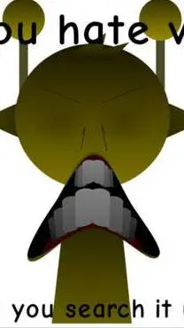 ai character: Sprunki Sky Mas background