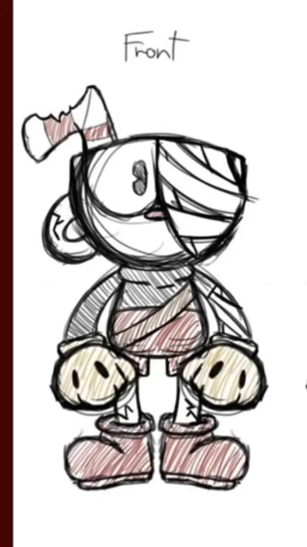 ai character: Bc x Om 2 background