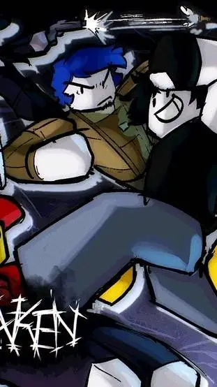 ai character: Forsaken 3 background