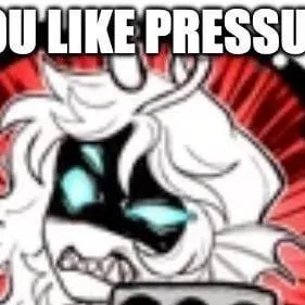 chat with ai character: Pressure
